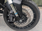 2025 Moto Guzzi Stelvio PFF Nero Volcano