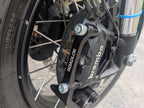 2025 Moto Guzzi Stelvio PFF Nero Volcano