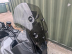 2025 Moto Guzzi Stelvio PFF Nero Volcano