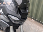 2025 Moto Guzzi Stelvio PFF Nero Volcano