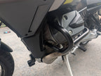 2025 Moto Guzzi Stelvio PFF Nero Volcano