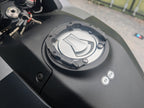 2025 Moto Guzzi Stelvio PFF Nero Volcano