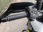 2025 Moto Guzzi Stelvio PFF Nero Volcano