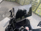 2025 Moto Guzzi Stelvio PFF Nero Volcano