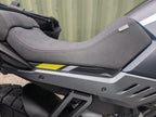 2025 Moto Guzzi Stelvio PFF Nero Volcano