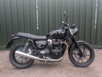 Triumph Speed Twin 900 - 2024