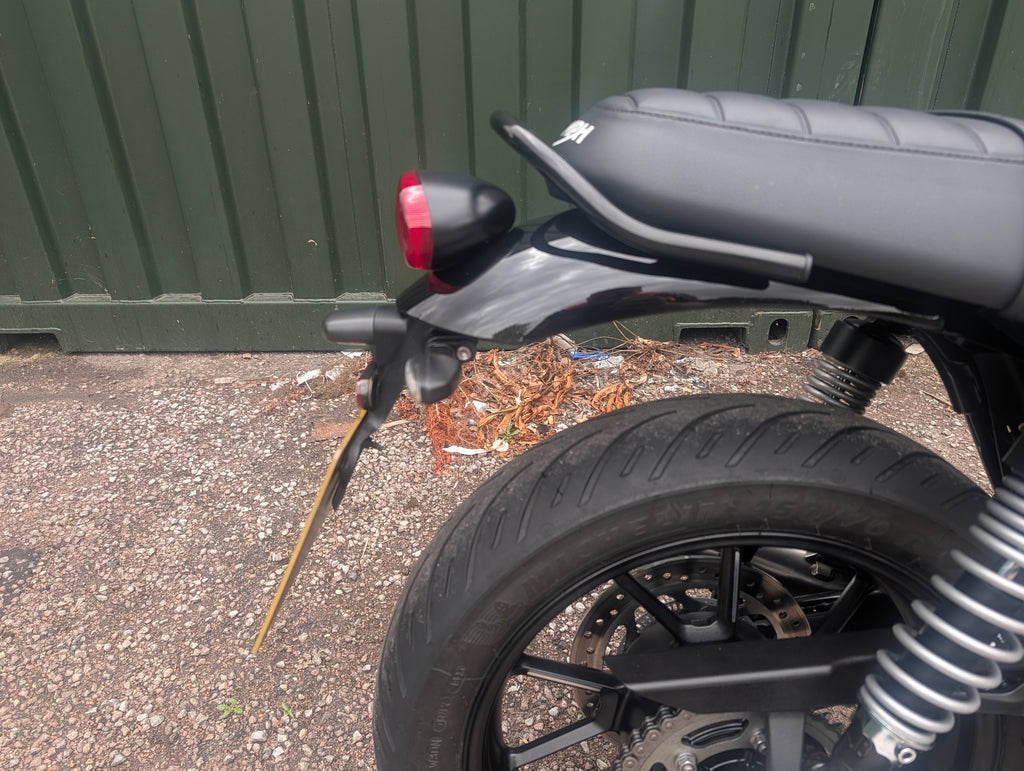 Triumph Speed Twin 900 - 2024