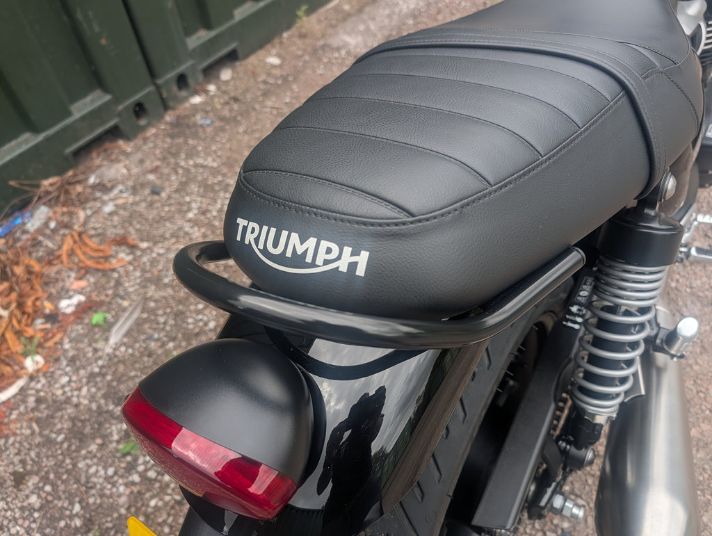 Triumph Speed Twin 900 - 2024