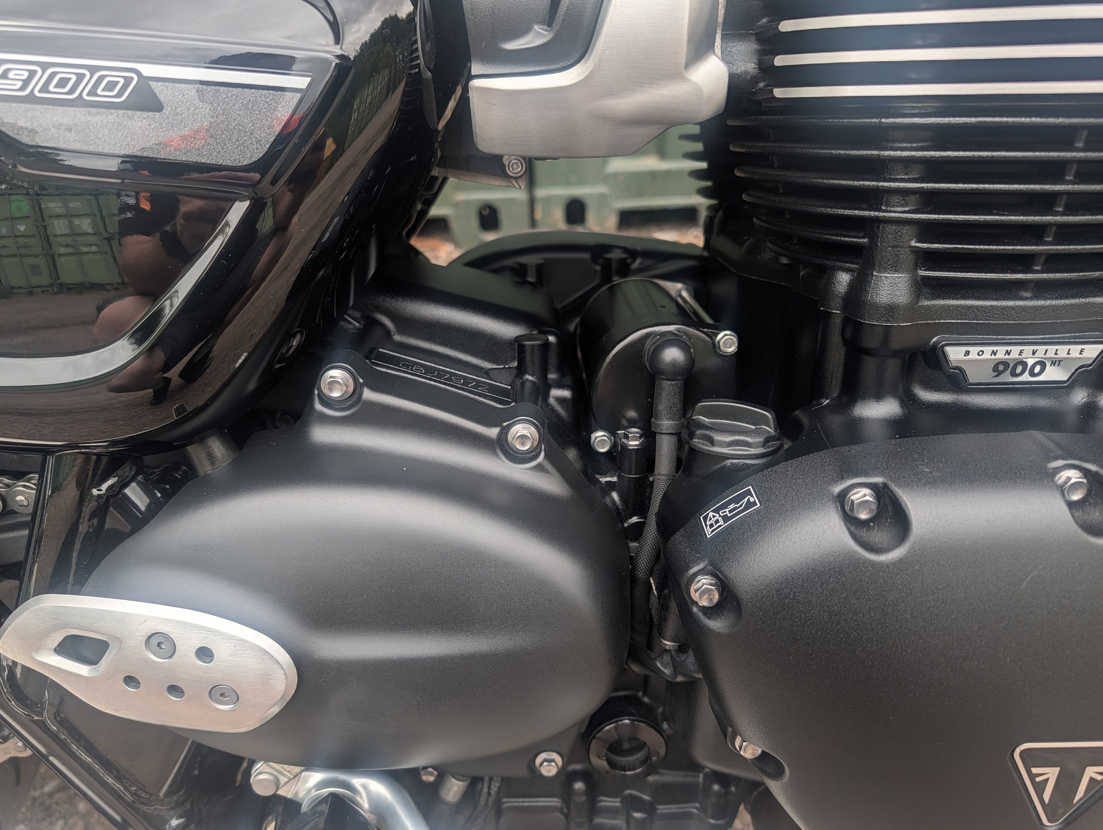 Triumph Speed Twin 900 - 2024