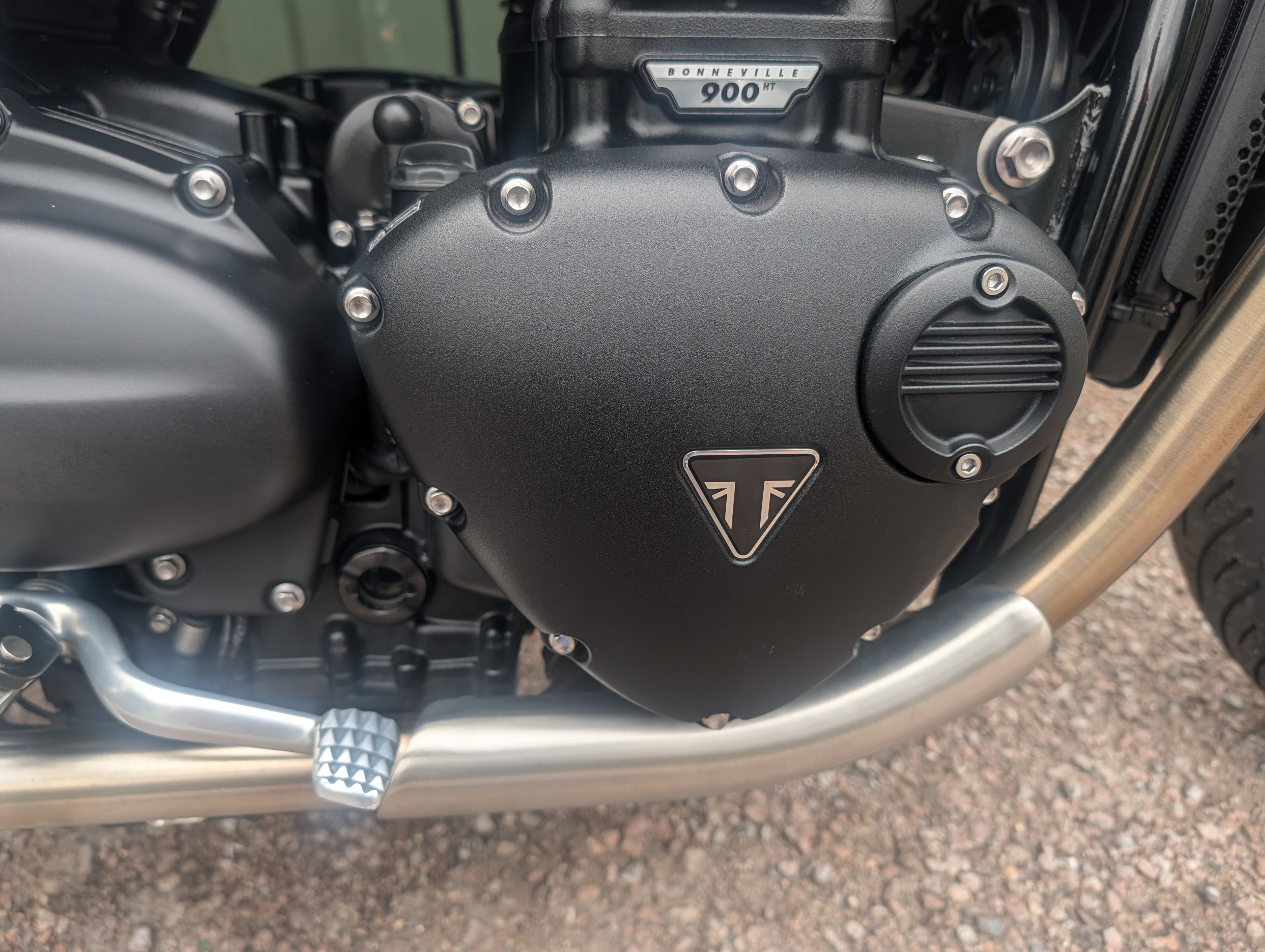 Triumph Speed Twin 900 - 2024