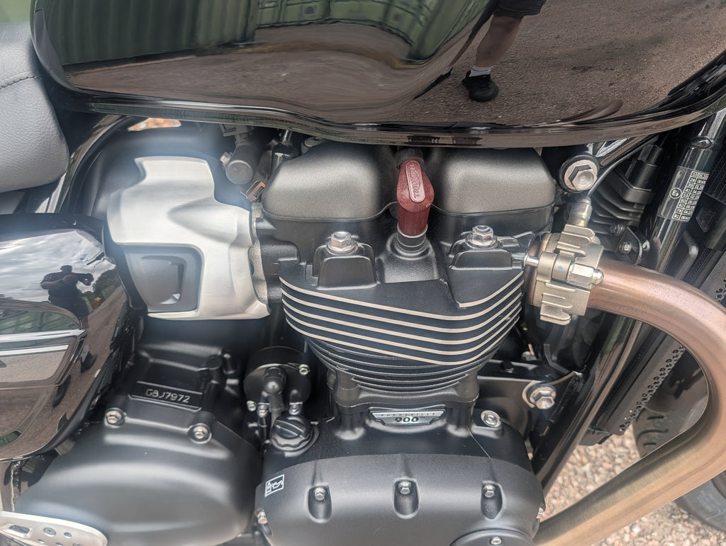 Triumph Speed Twin 900 - 2024