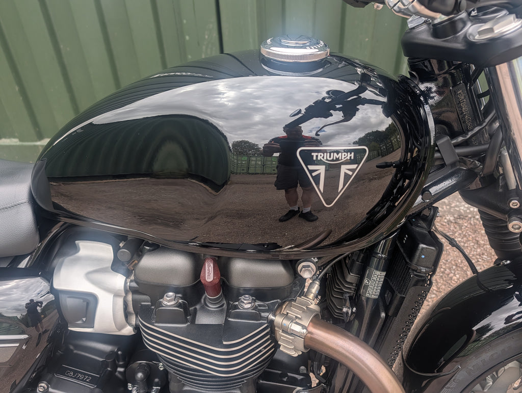 Triumph Speed Twin 900 - 2024