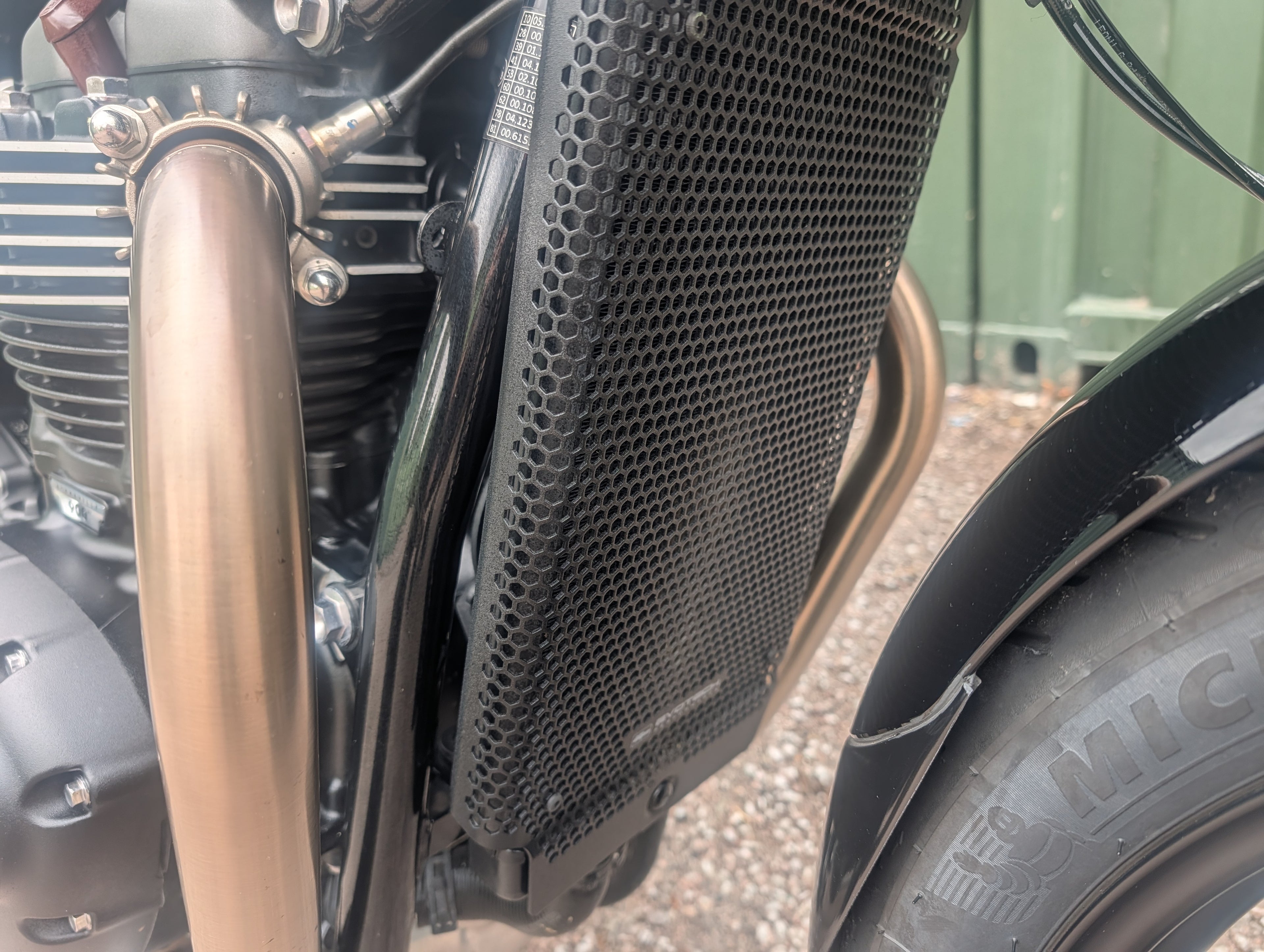 Triumph Speed Twin 900 - 2024