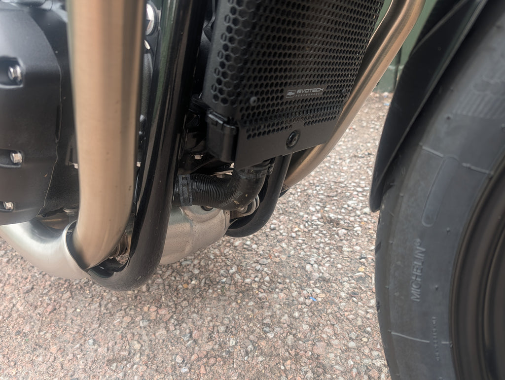 Triumph Speed Twin 900 - 2024