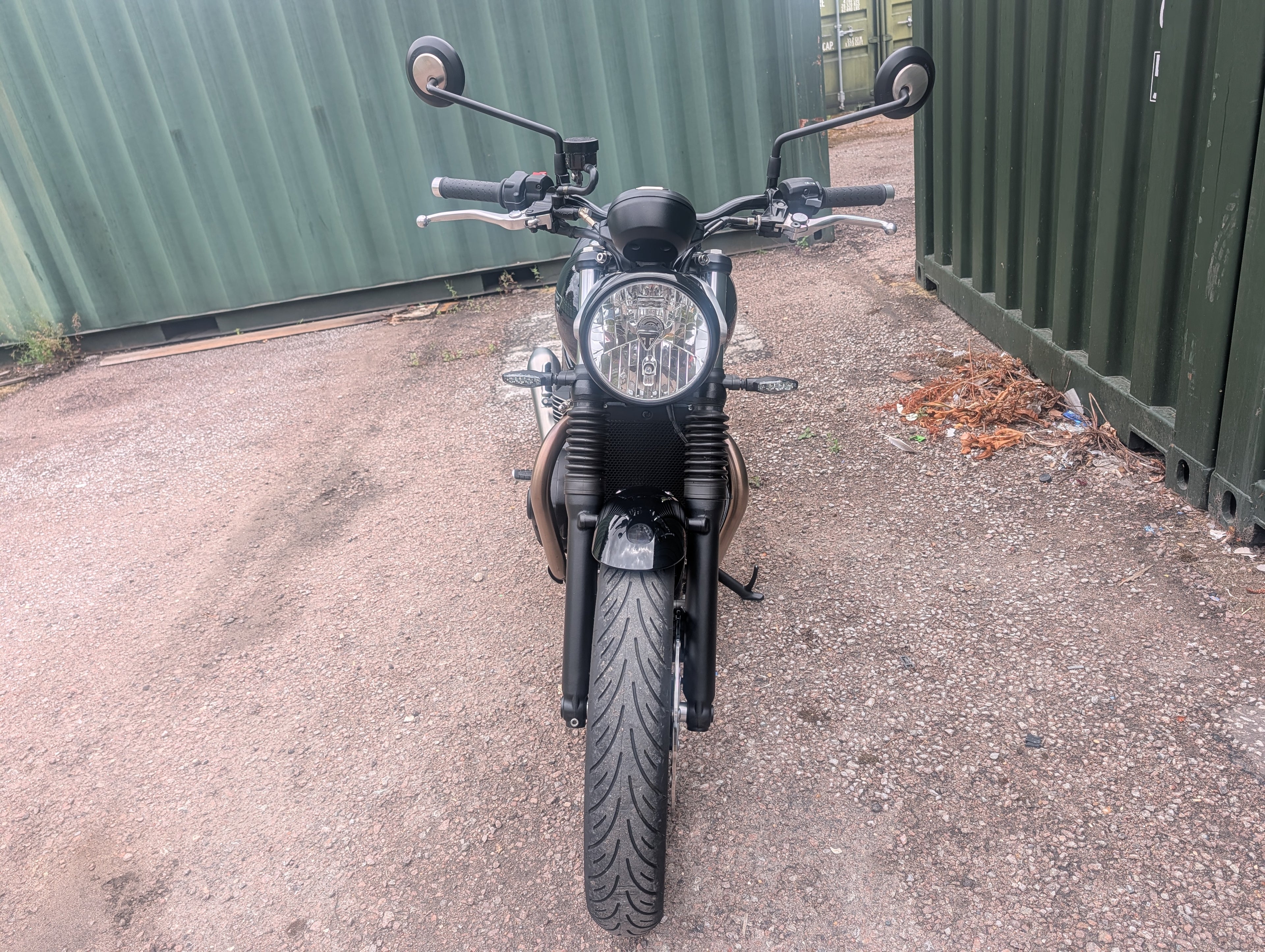 Triumph Speed Twin 900 - 2024