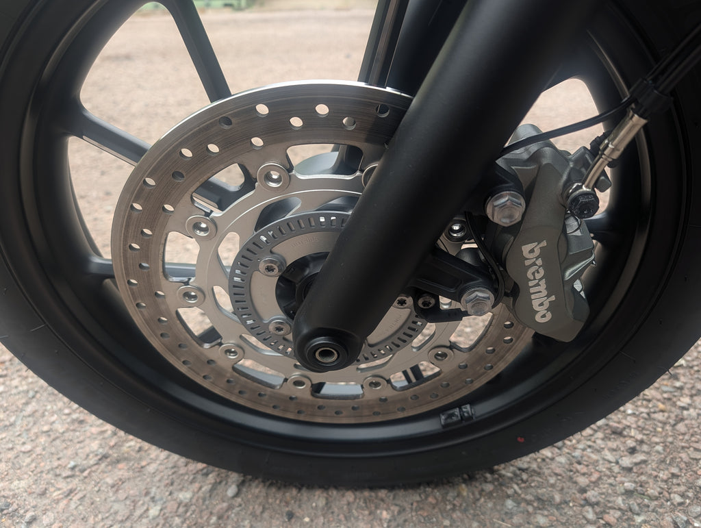Triumph Speed Twin 900 - 2024