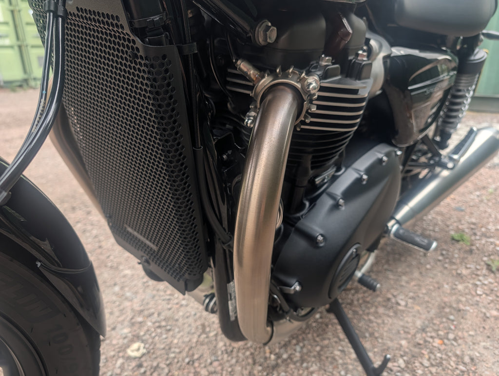 Triumph Speed Twin 900 - 2024