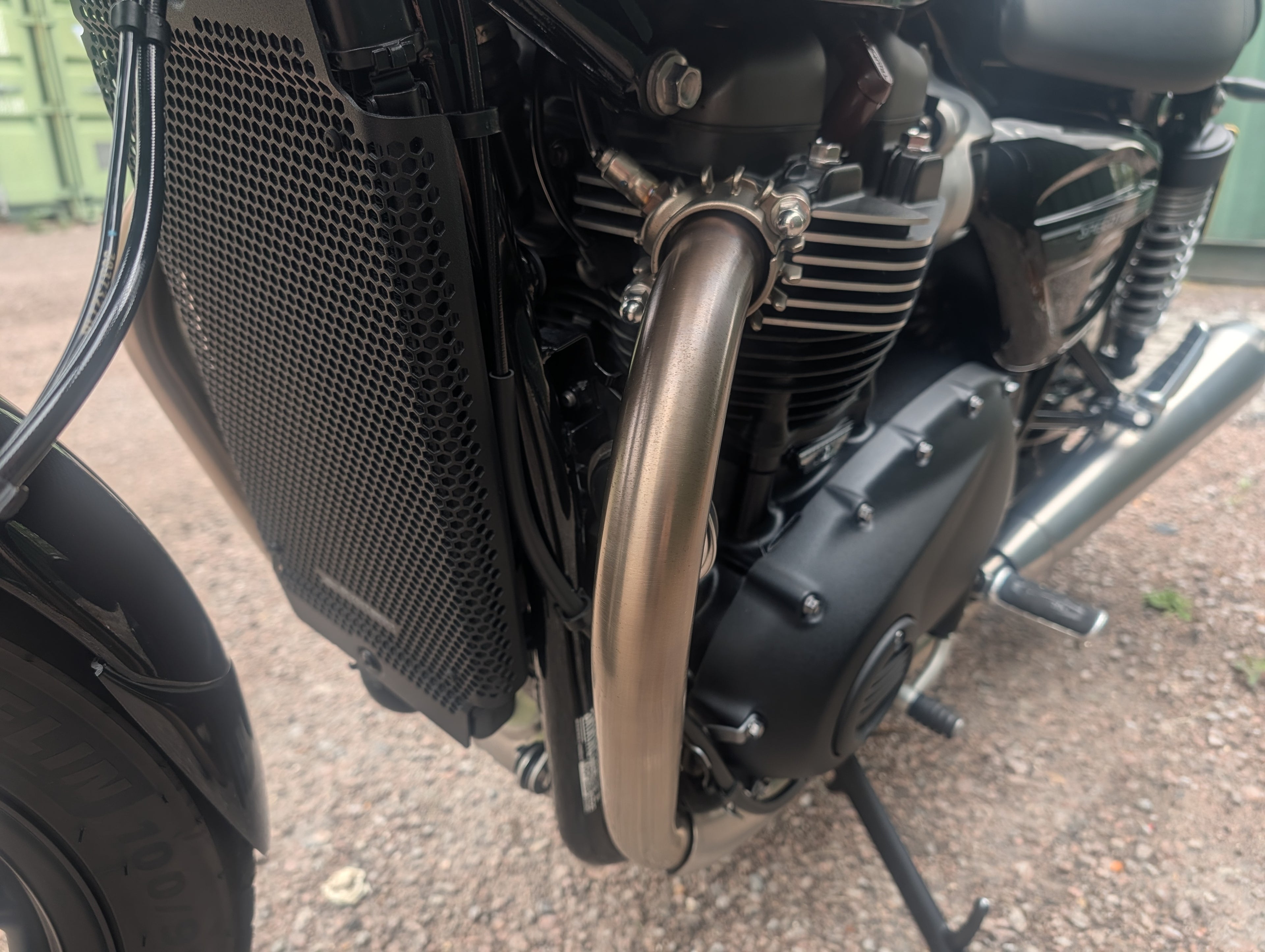 Triumph Speed Twin 900 - 2024