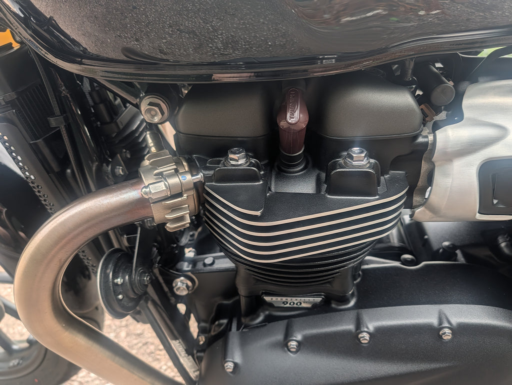 Triumph Speed Twin 900 - 2024