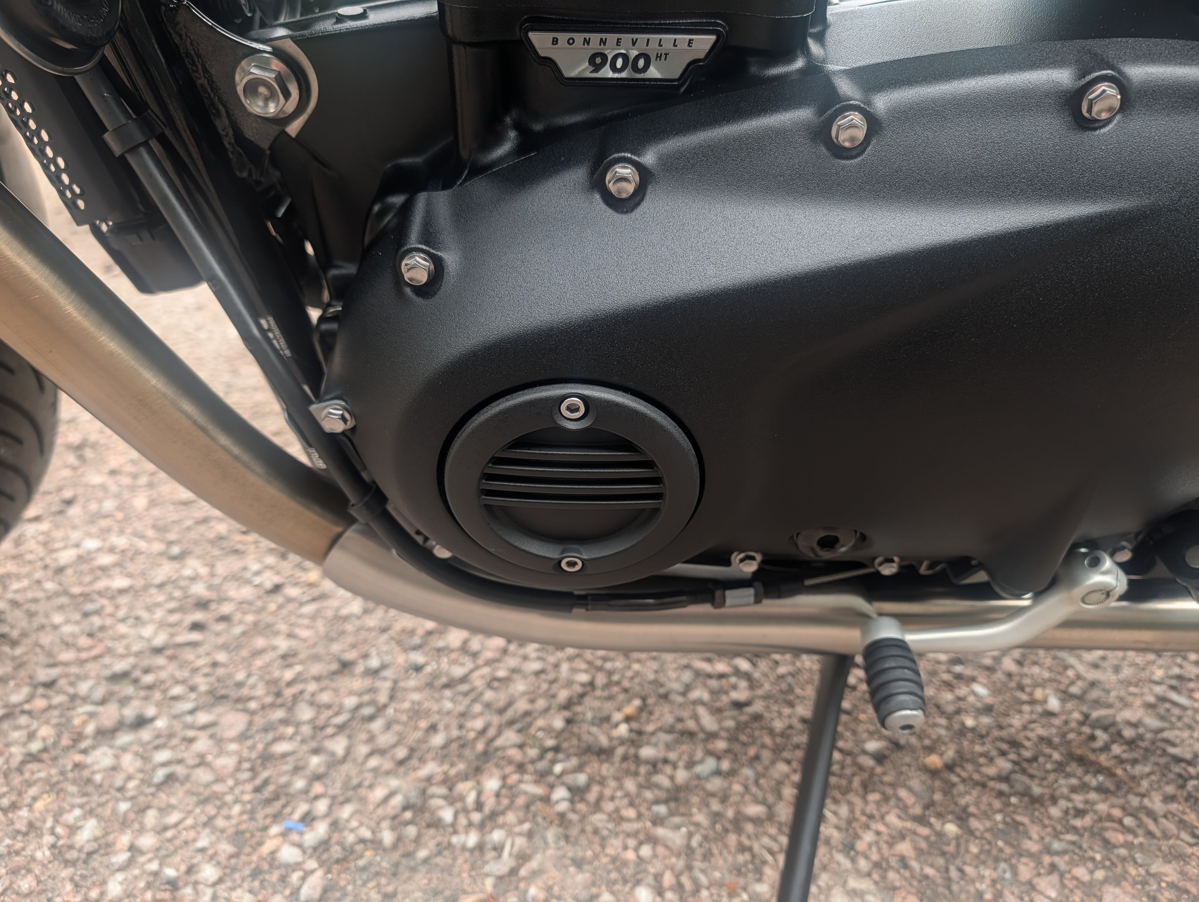 Triumph Speed Twin 900 - 2024