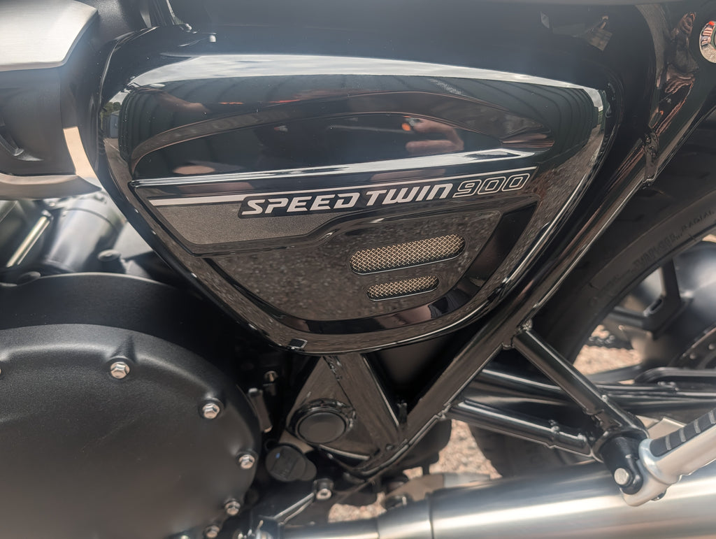 Triumph Speed Twin 900 - 2024