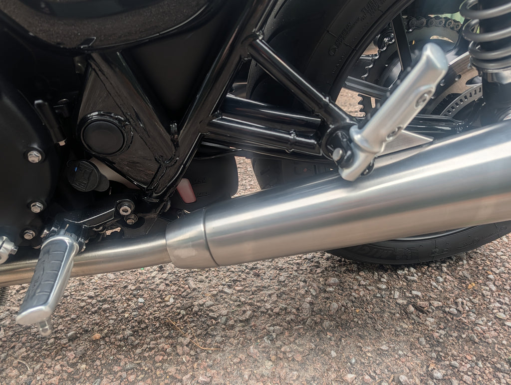 Triumph Speed Twin 900 - 2024