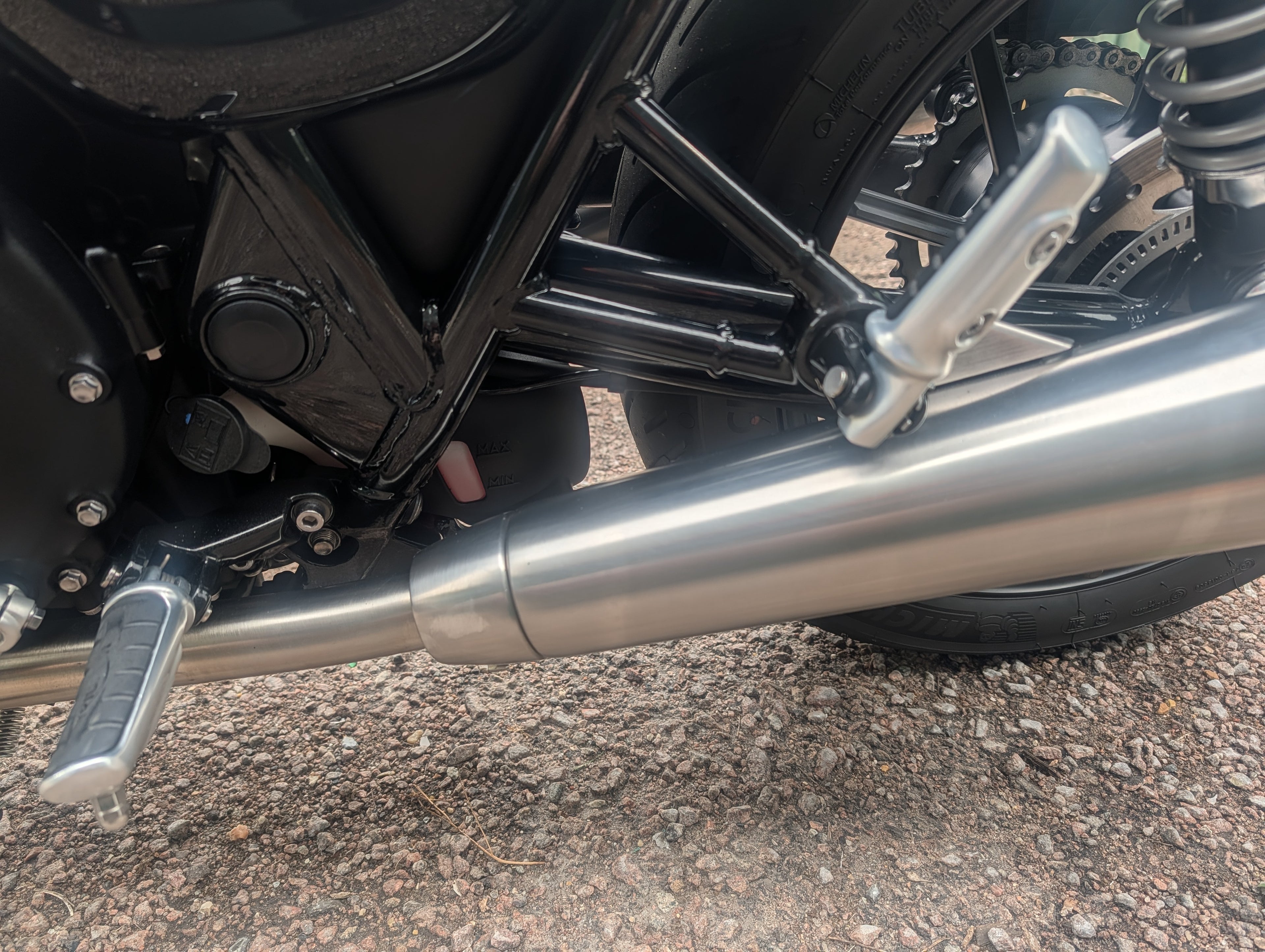 Triumph Speed Twin 900 - 2024