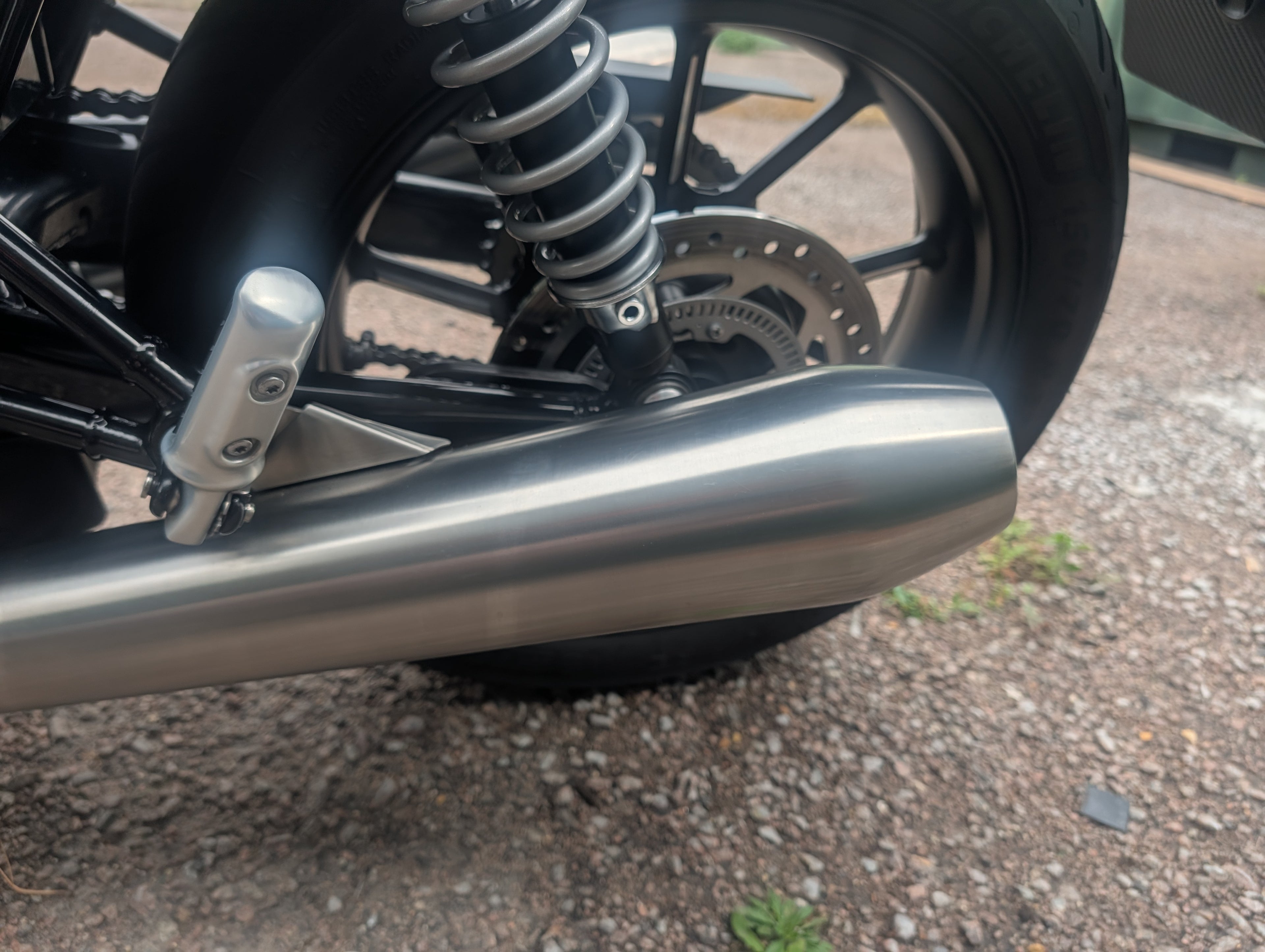 Triumph Speed Twin 900 - 2024