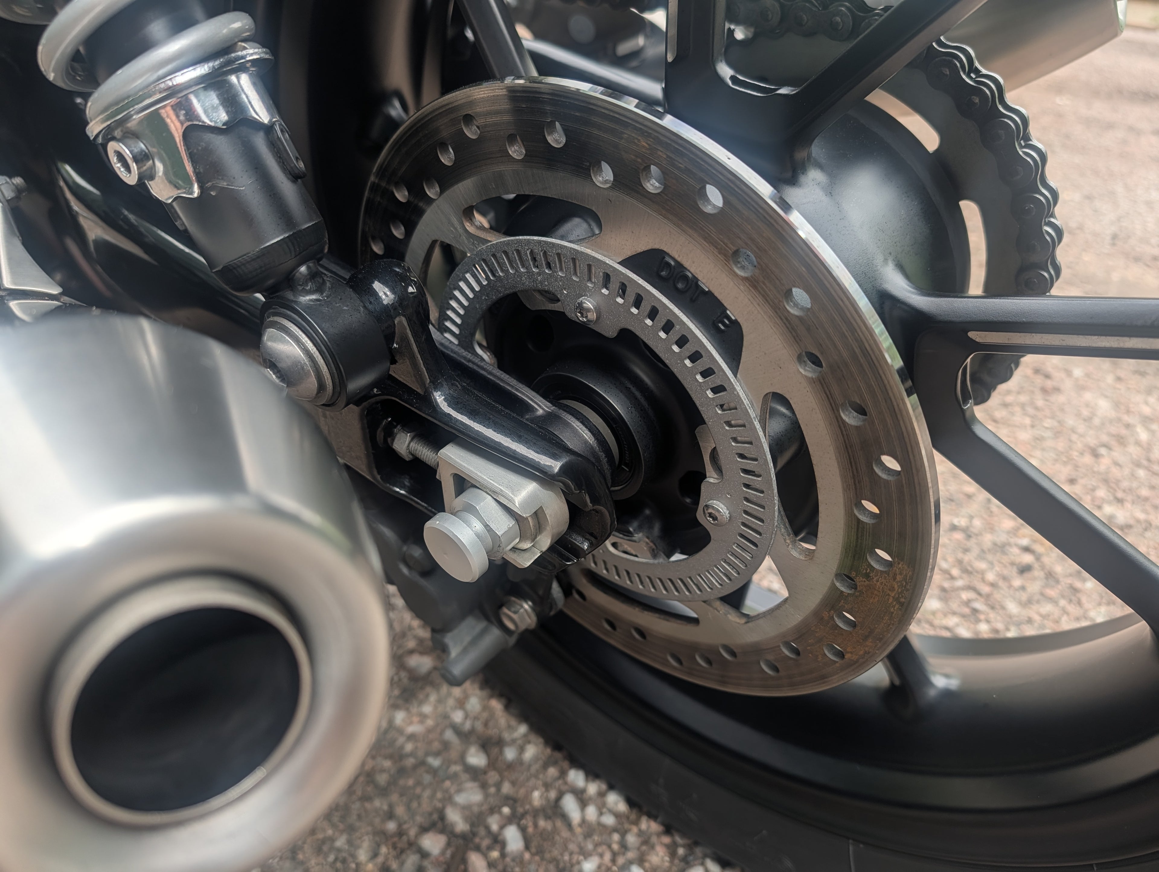 Triumph Speed Twin 900 - 2024