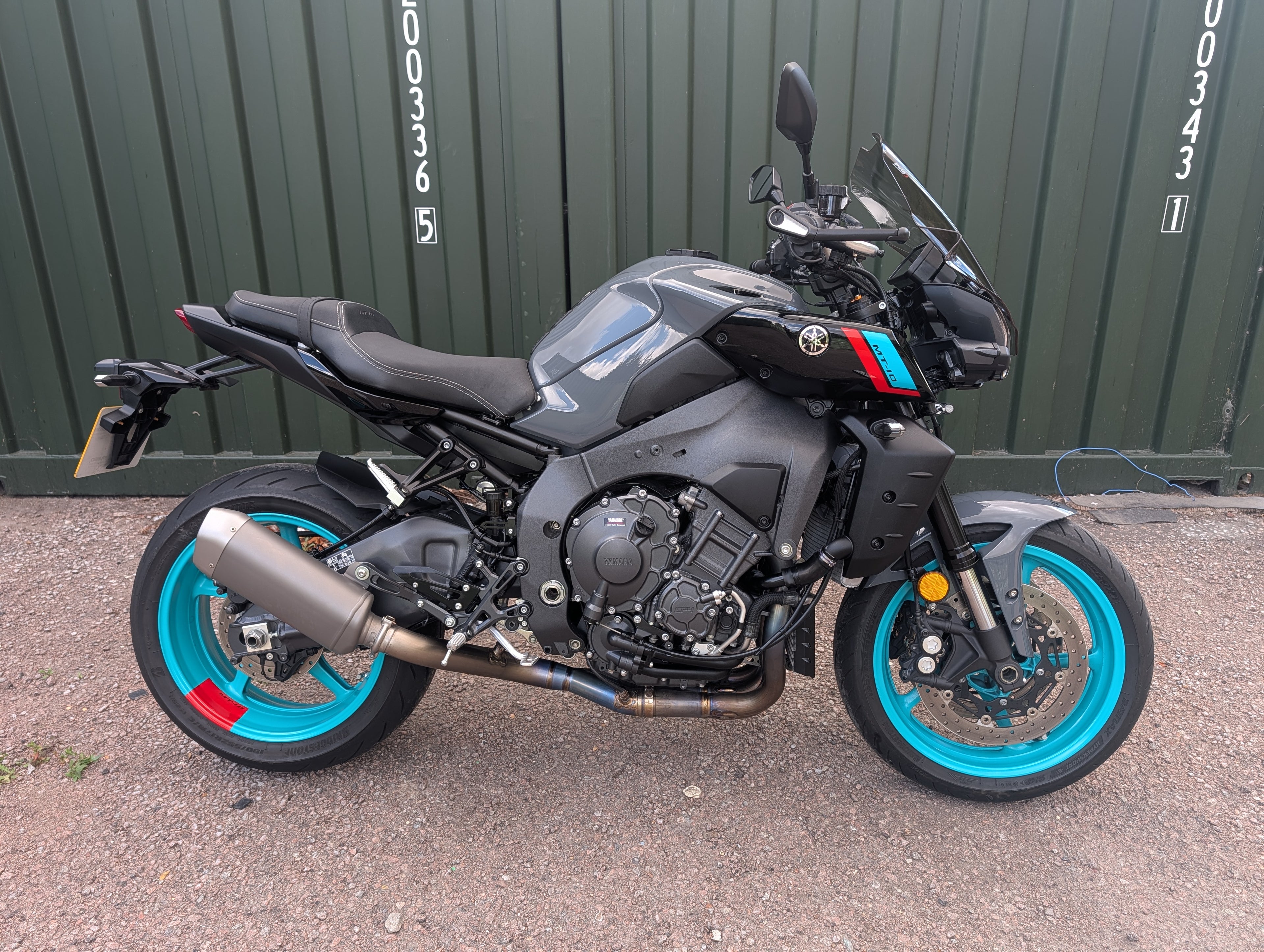 Yamaha MT 10 - 2023