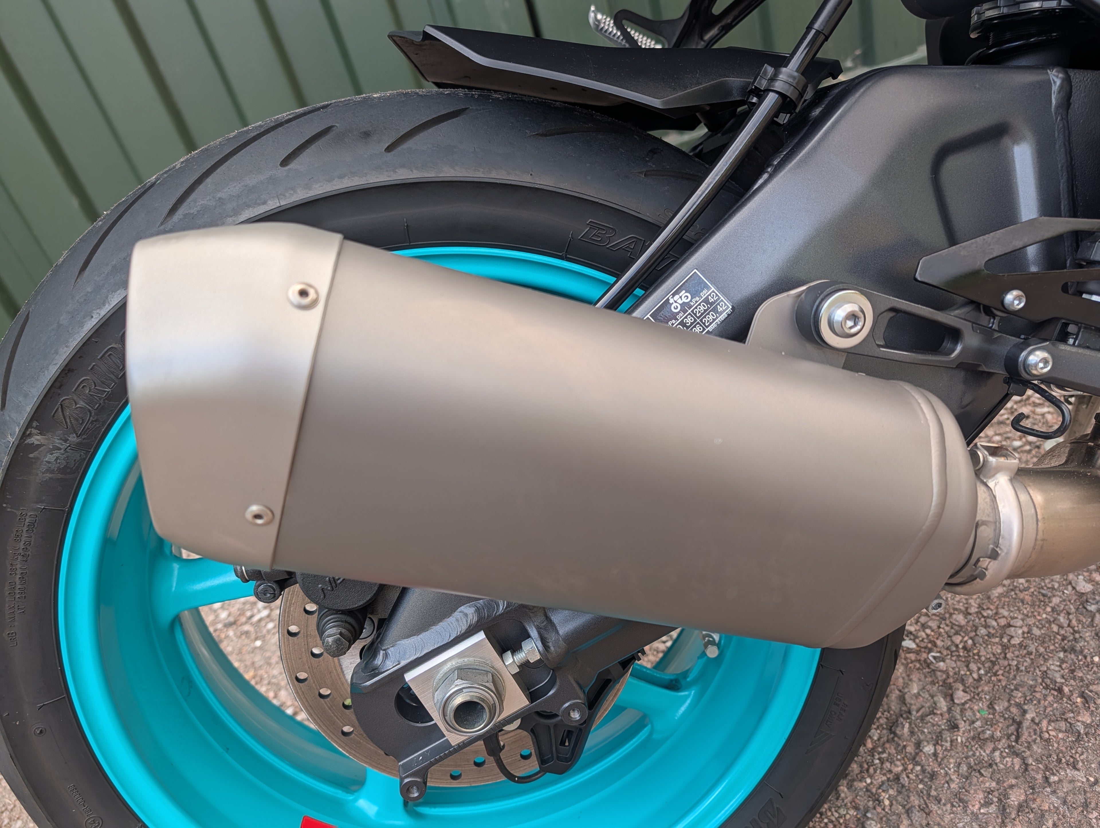 Yamaha MT 10 - 2023