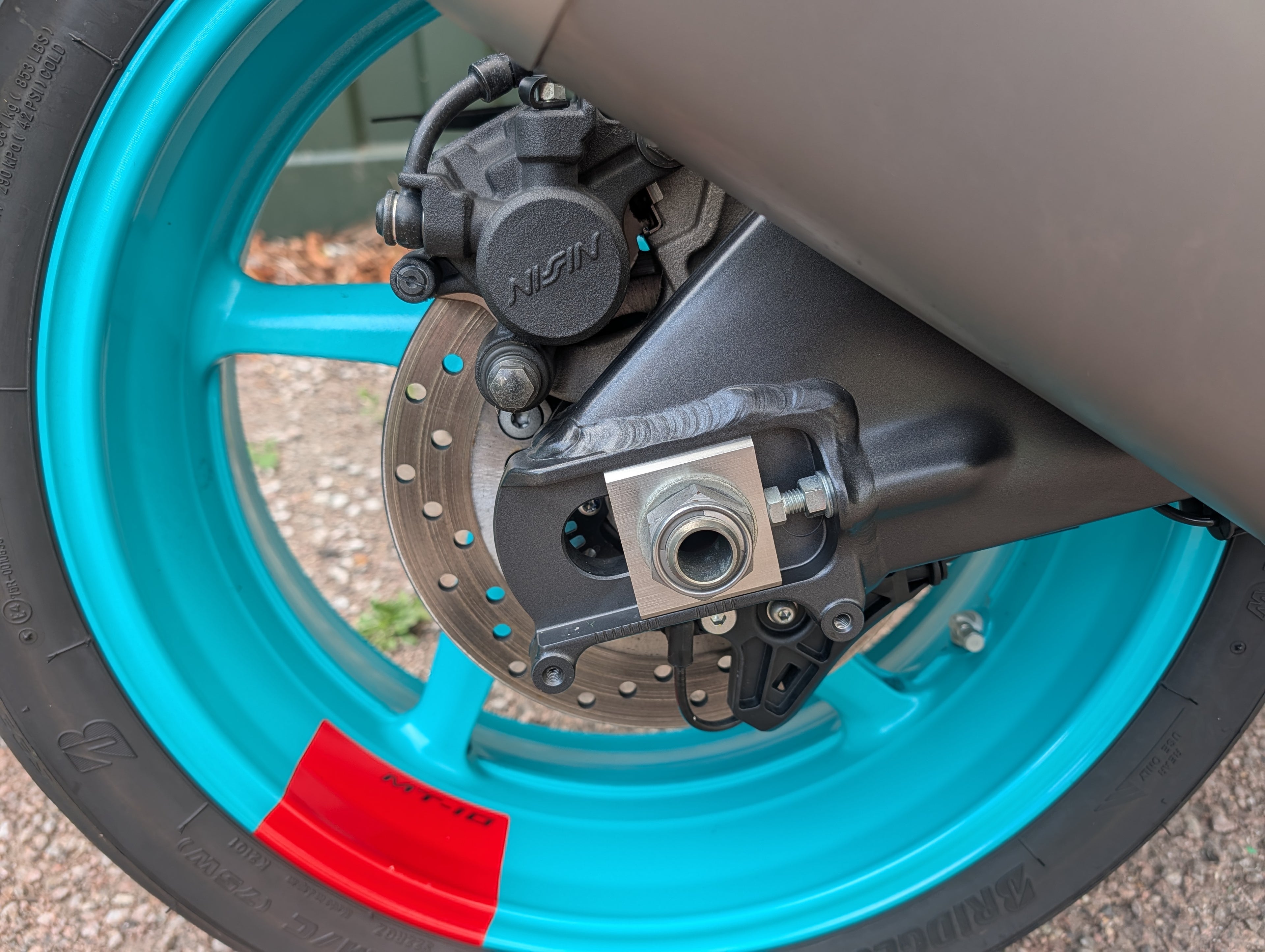 Yamaha MT 10 - 2023