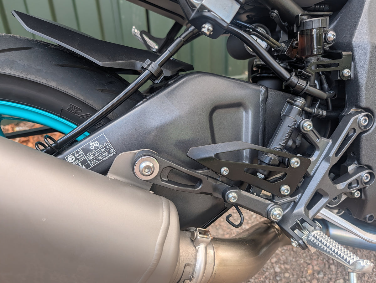 Yamaha MT 10 - 2023
