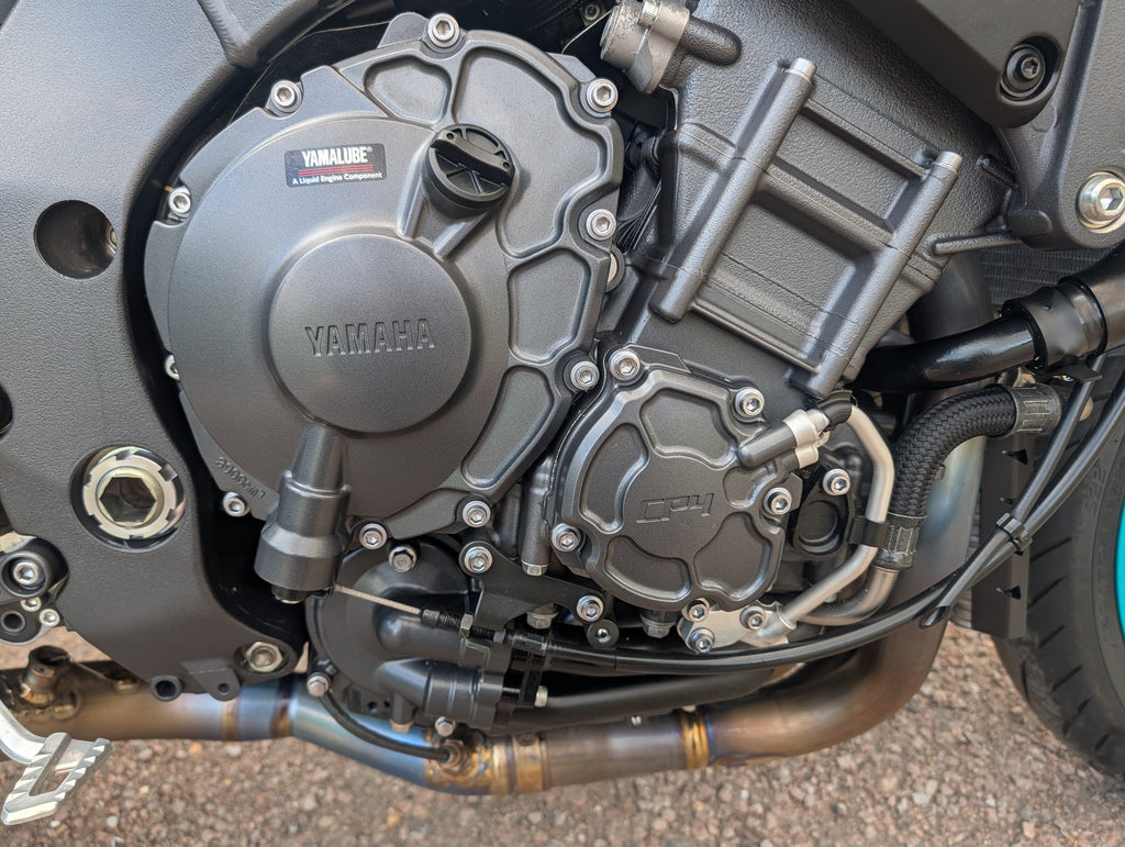 Yamaha MT 10 - 2023
