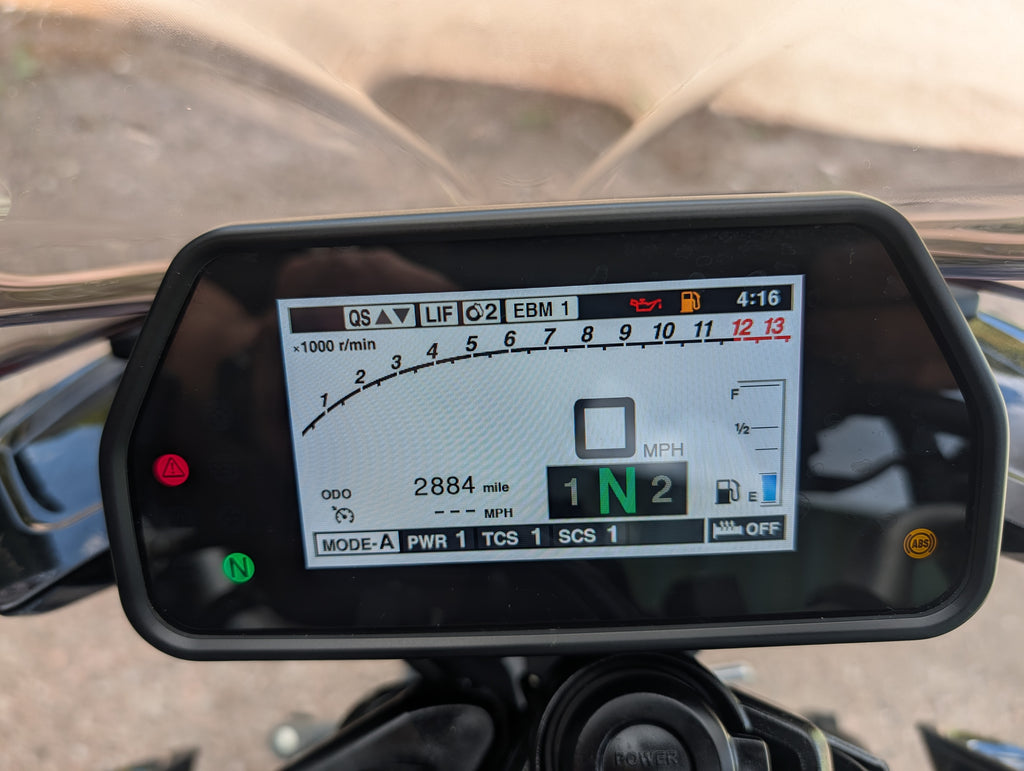 Yamaha MT 10 - 2023