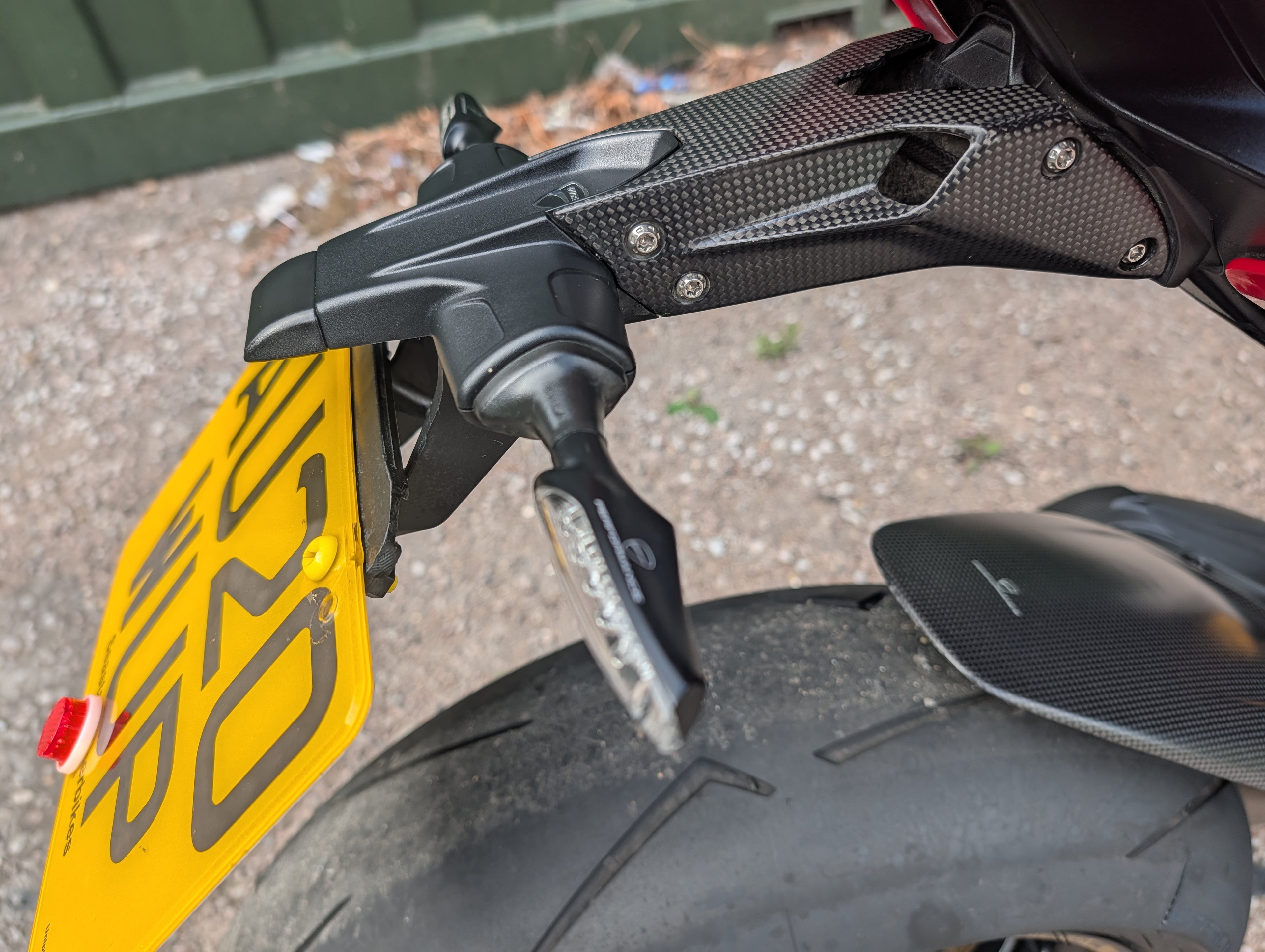 Ducati Streetfighter V4S - 2020