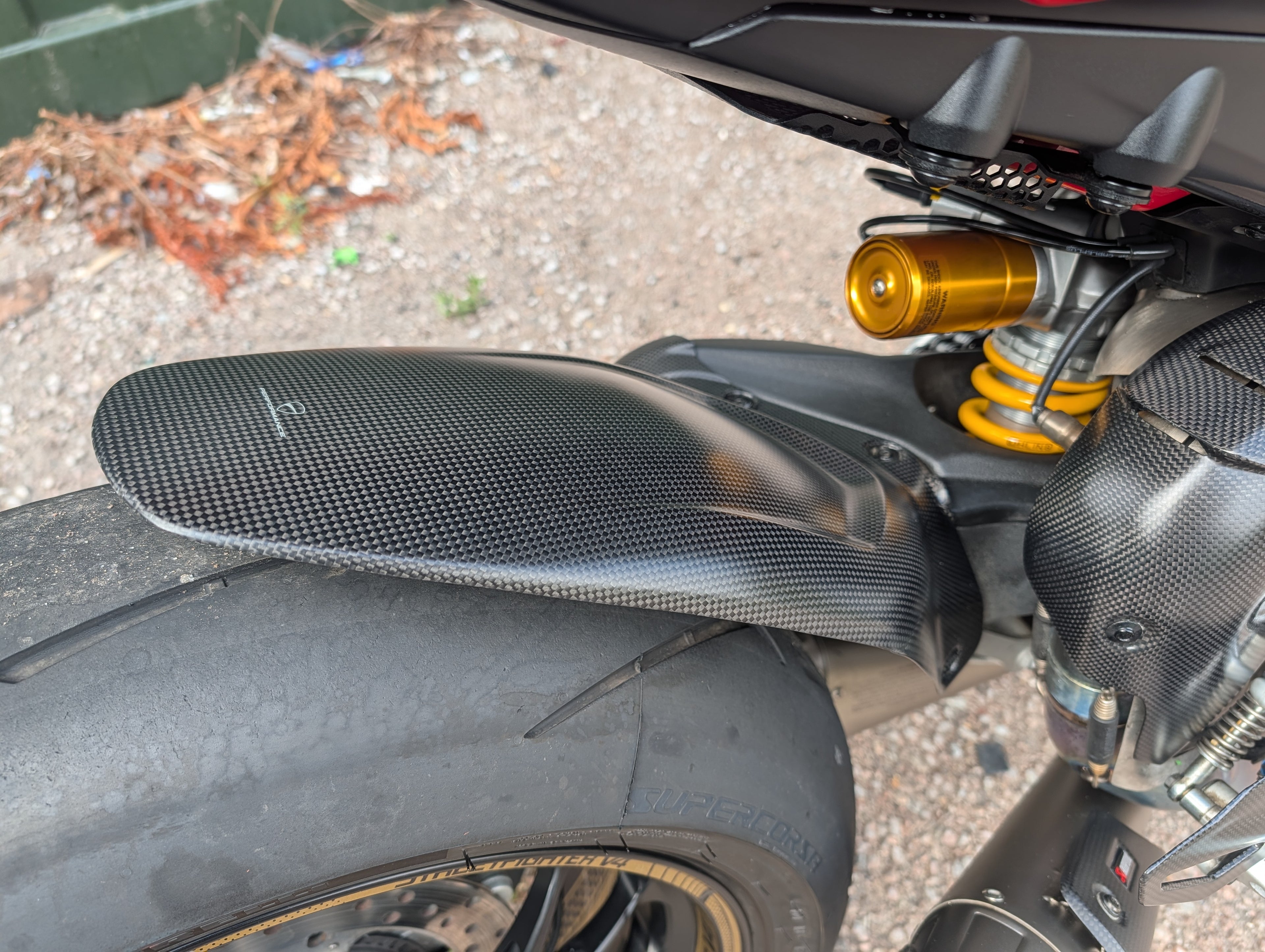 Ducati Streetfighter V4S - 2020