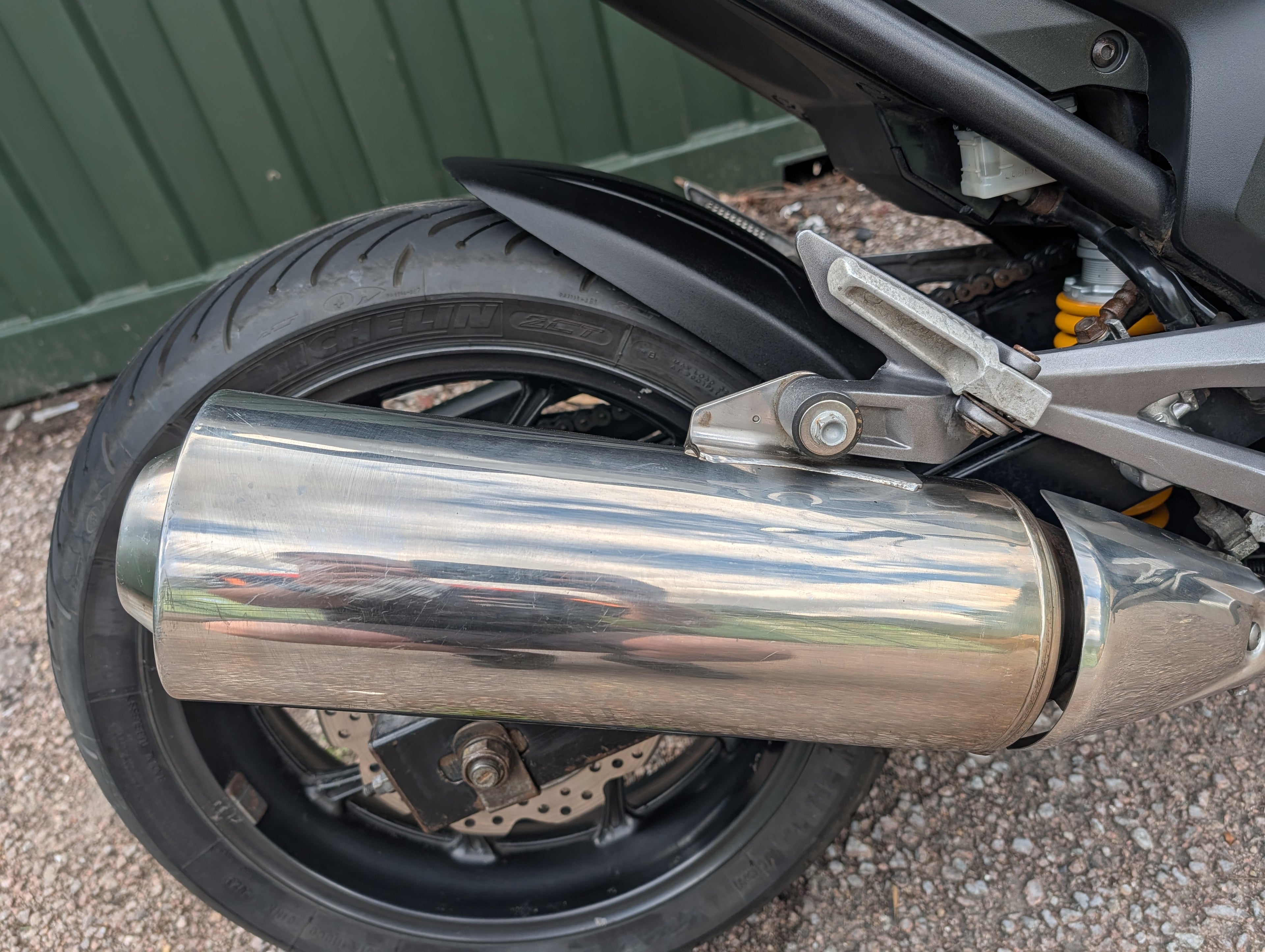 Honda NC 750X - 2015
