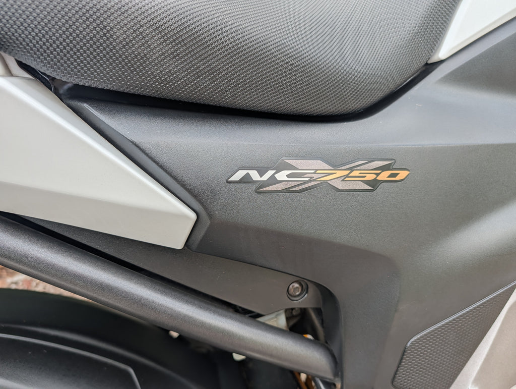 Honda NC 750X - 2015