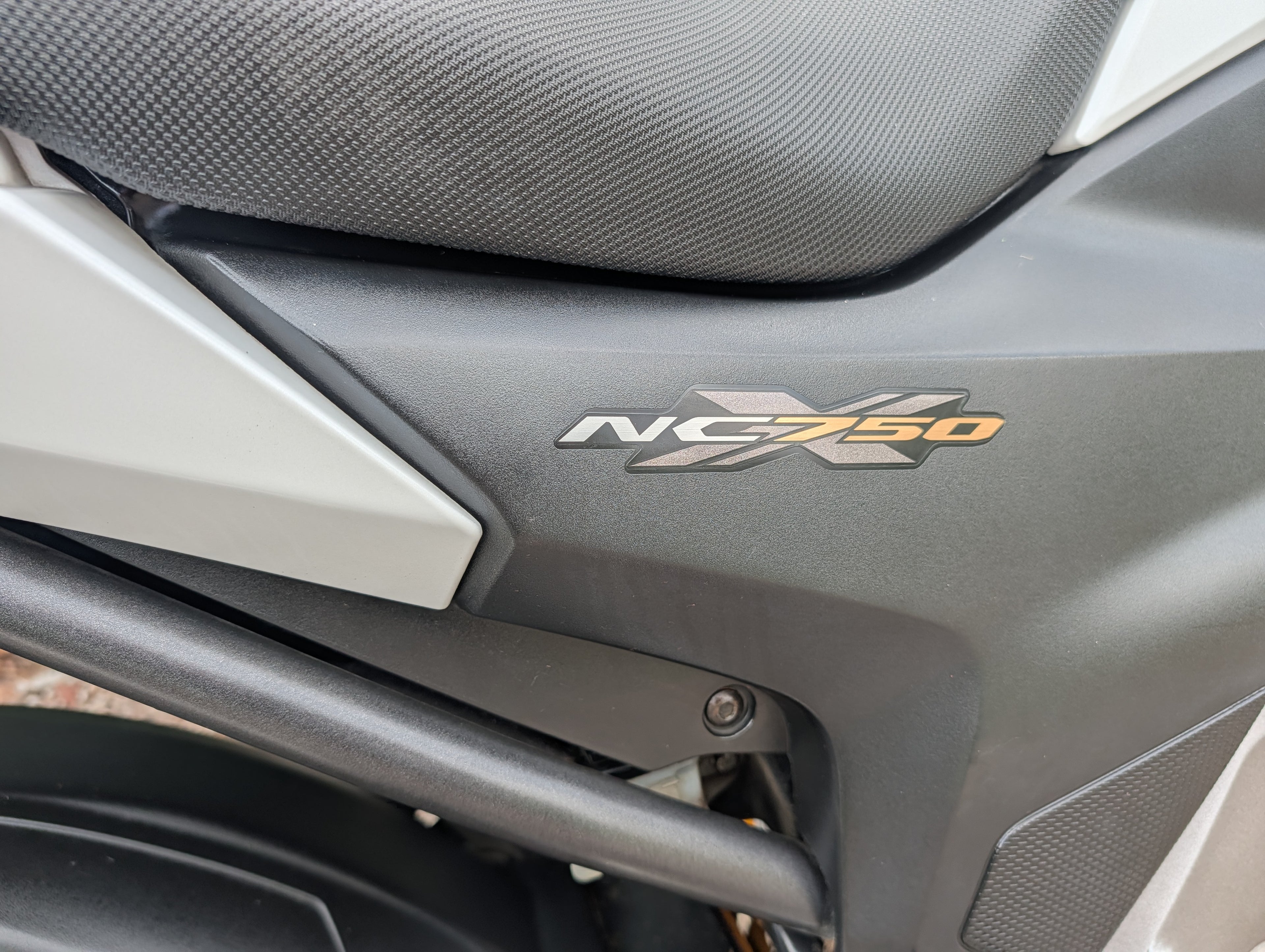 Honda NC 750X - 2015
