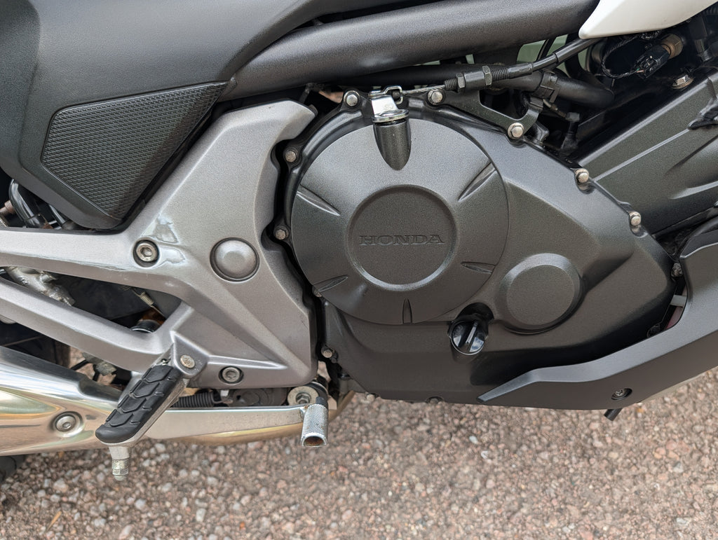 Honda NC 750X - 2015