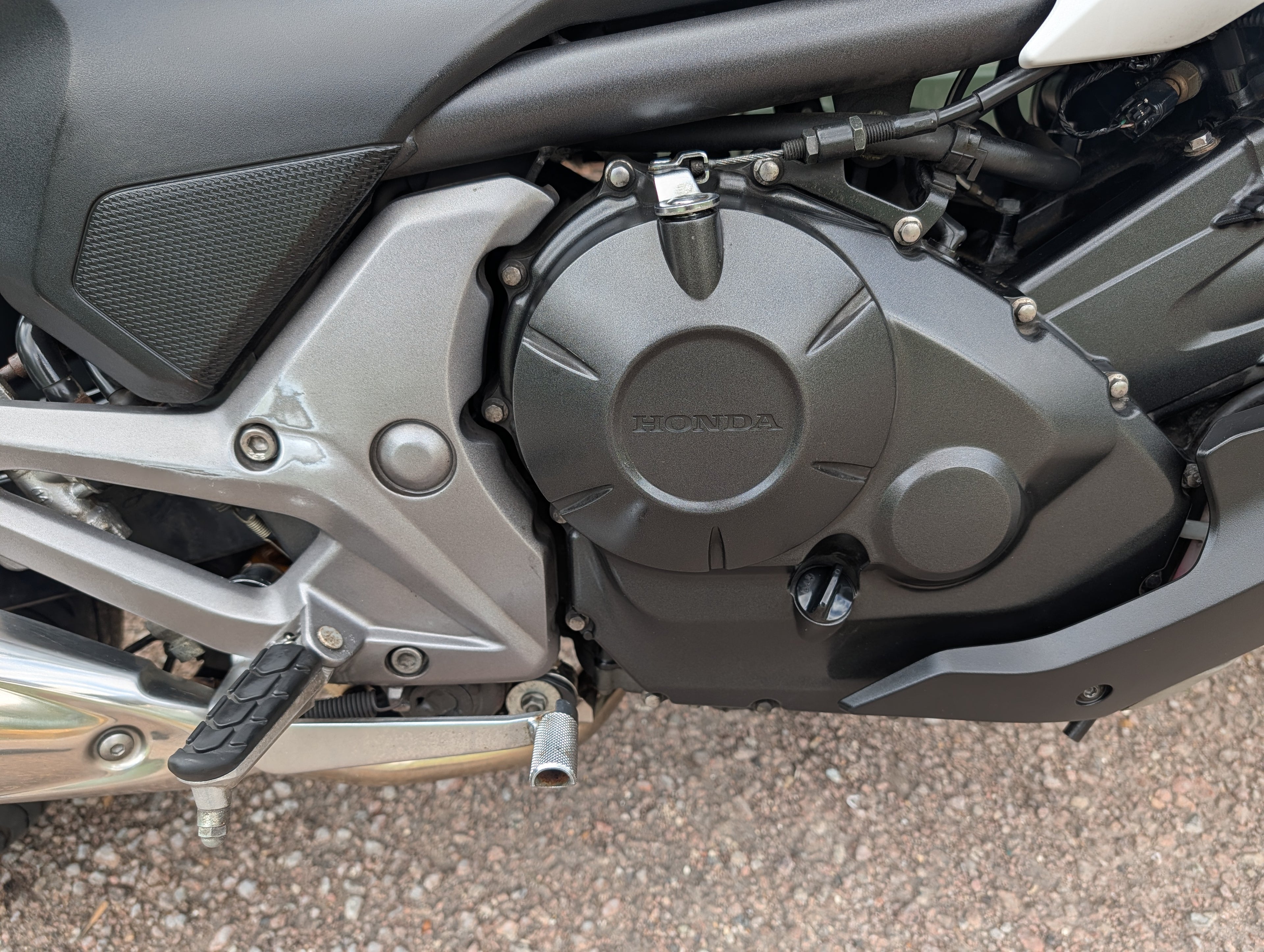 Honda NC 750X - 2015