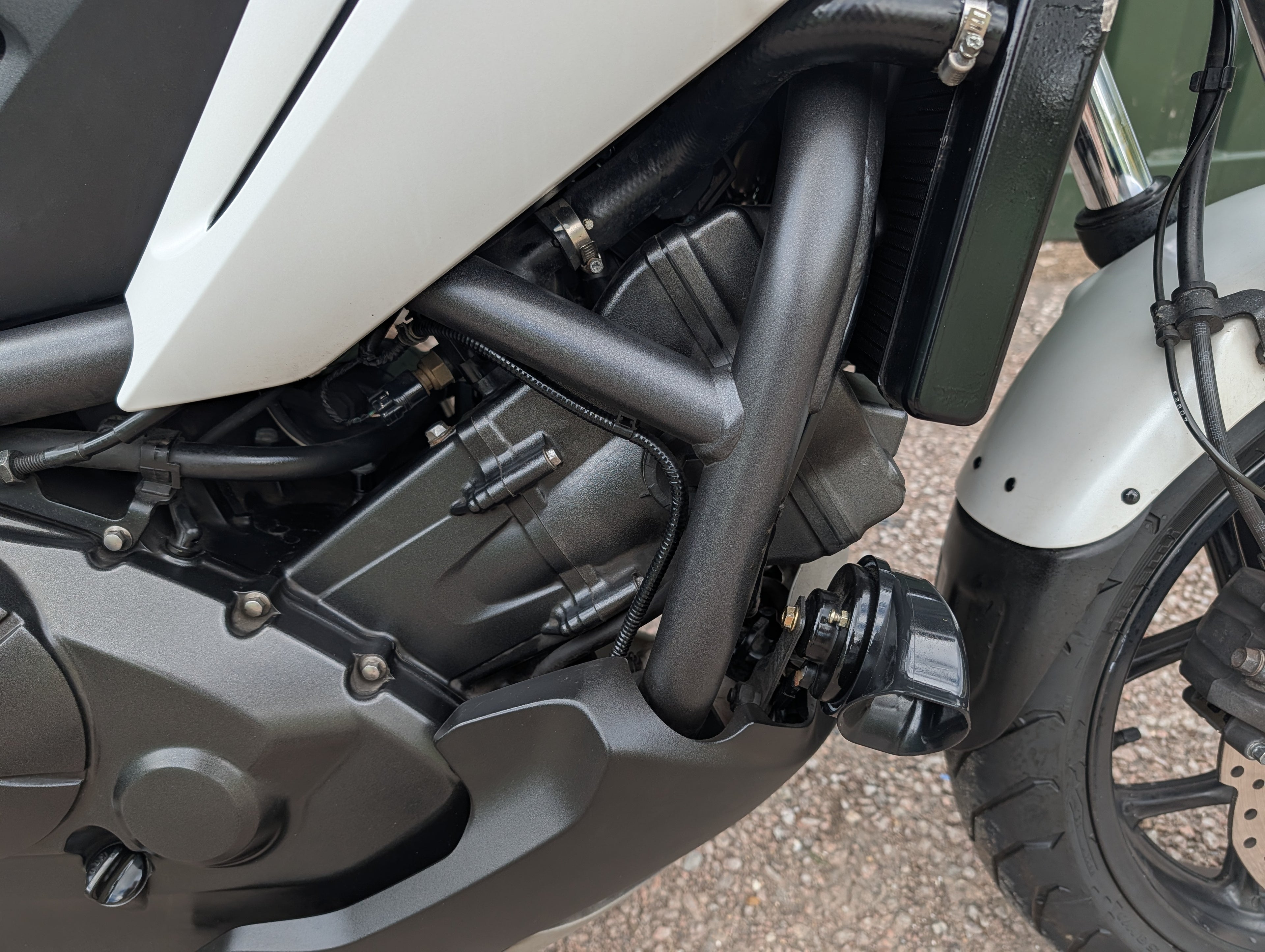 Honda NC 750X - 2015