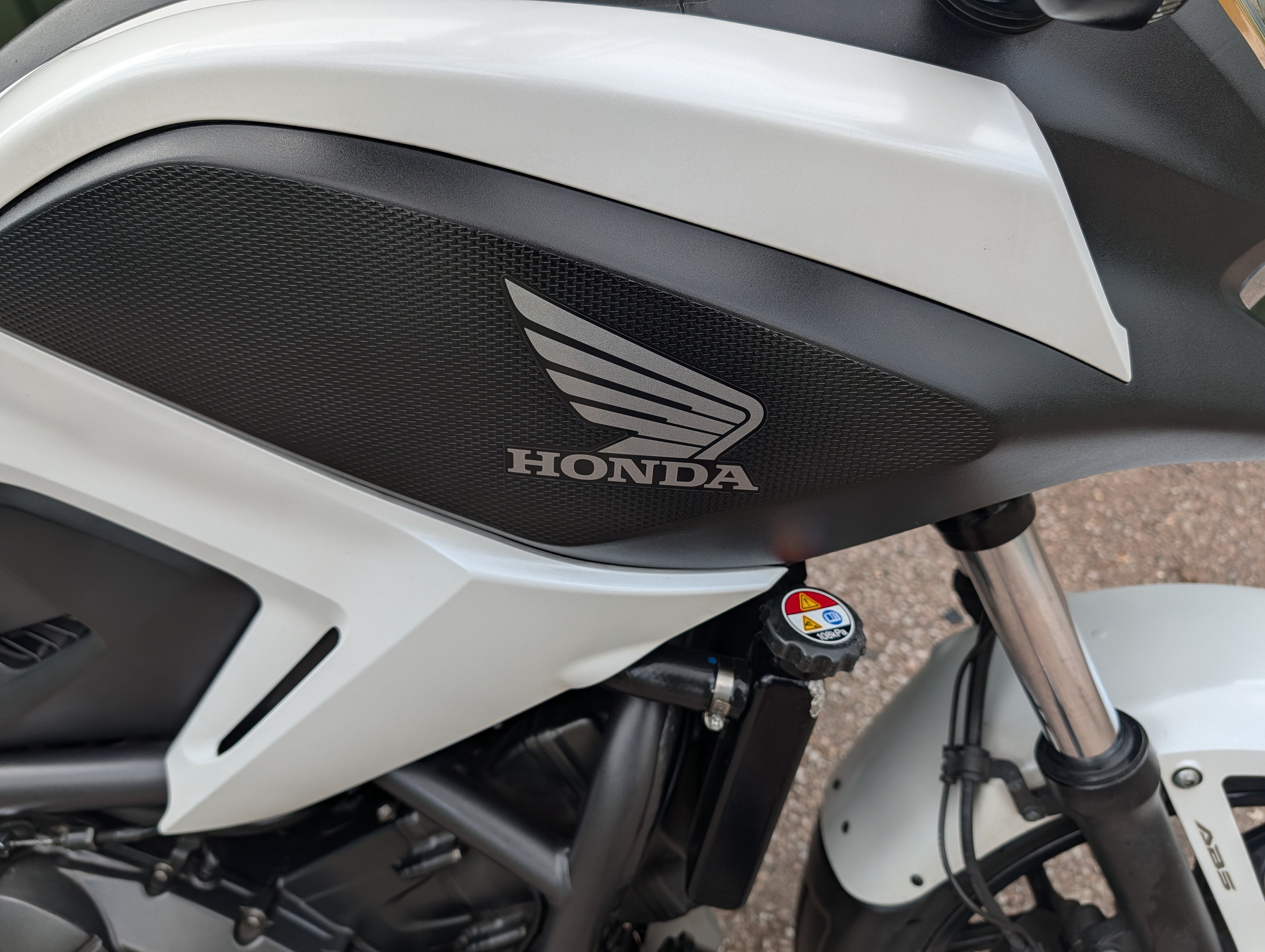 Honda NC 750X - 2015