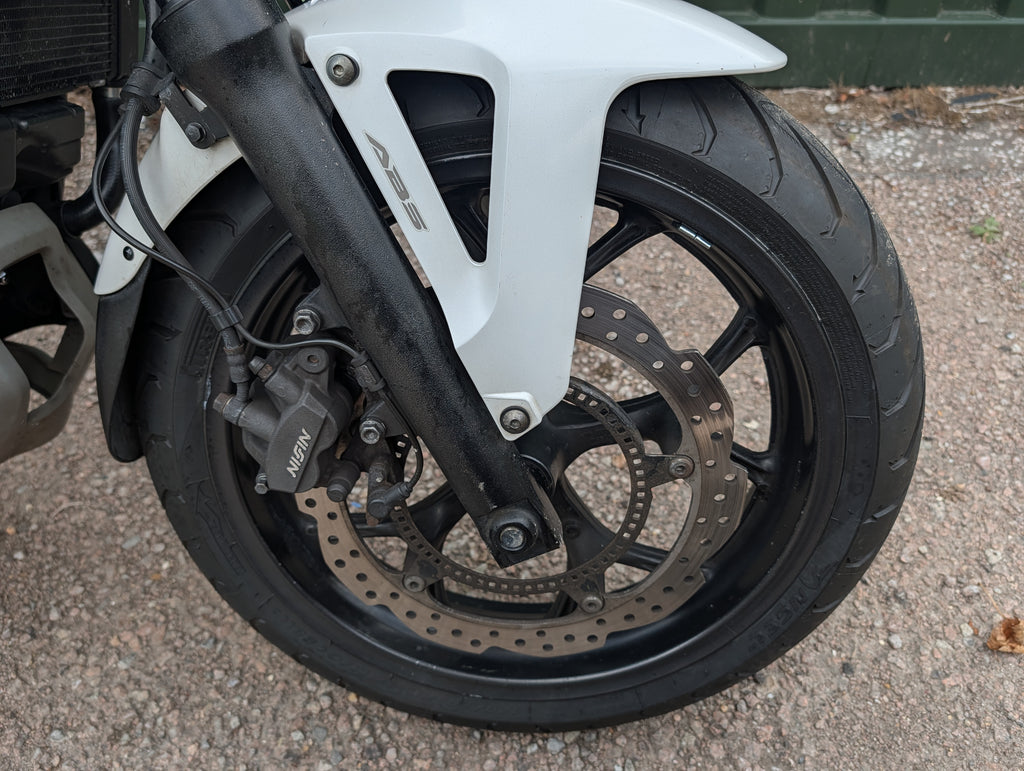 Honda NC 750X - 2015