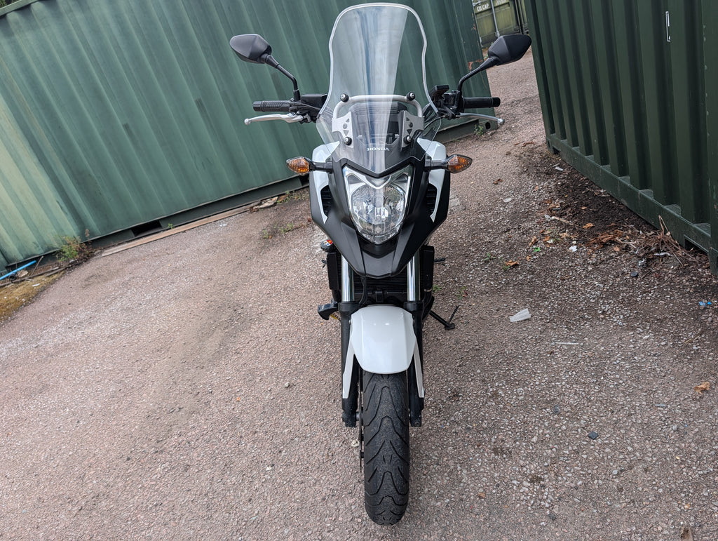 Honda NC 750X - 2015