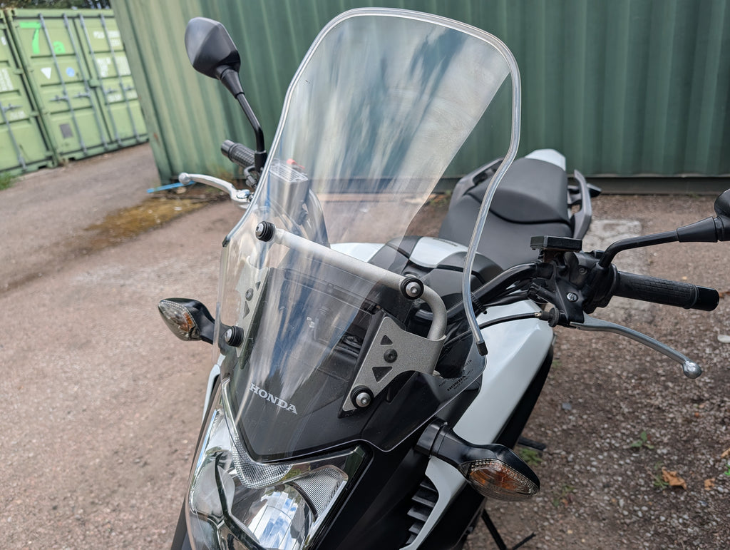 Honda NC 750X - 2015