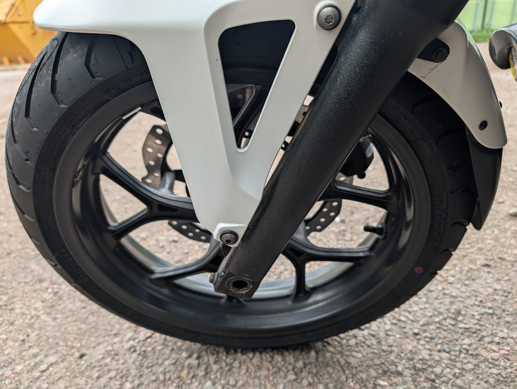 Honda NC 750X - 2015