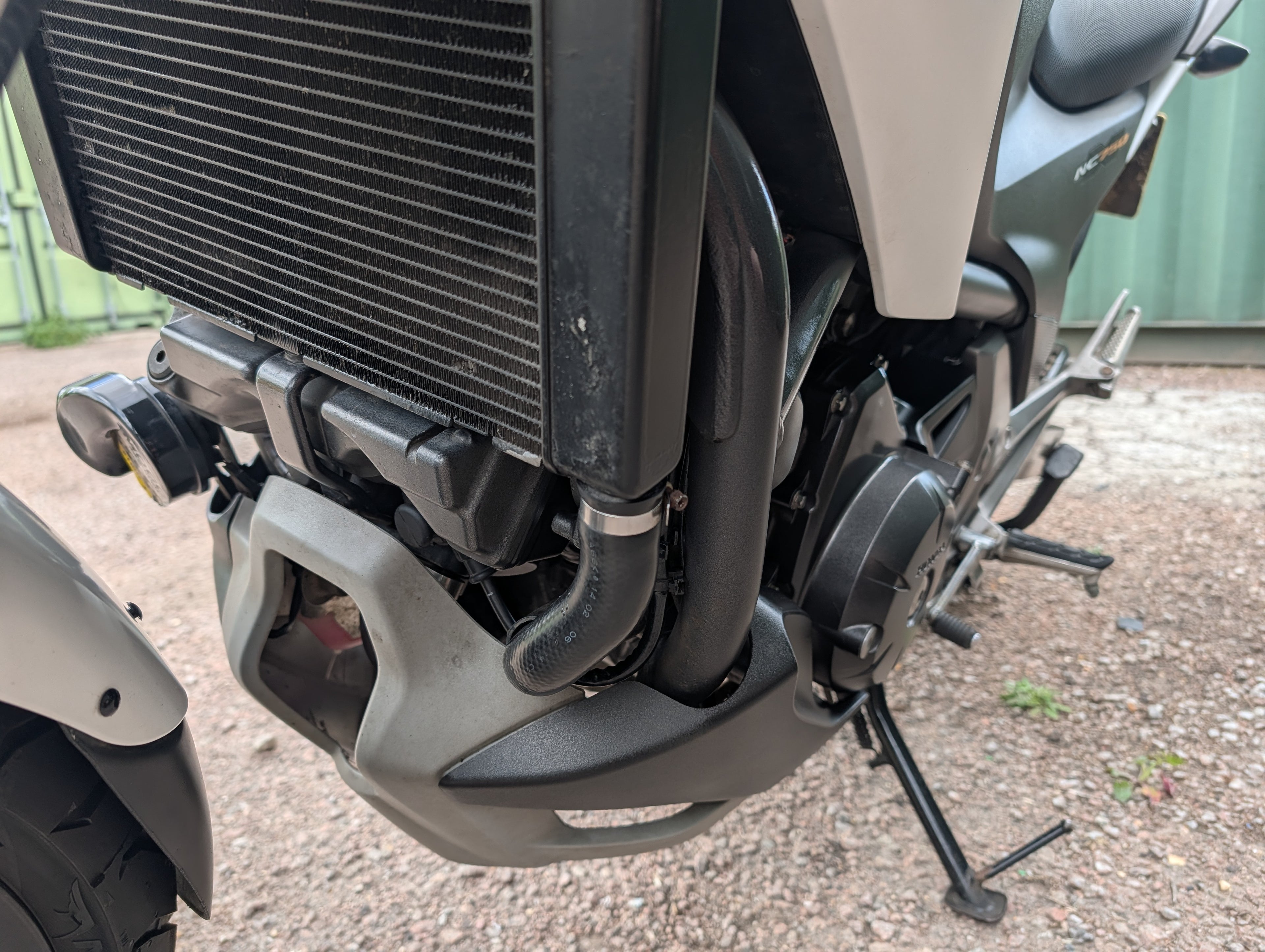 Honda NC 750X - 2015