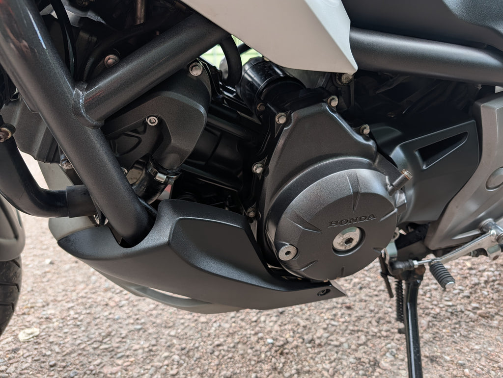 Honda NC 750X - 2015